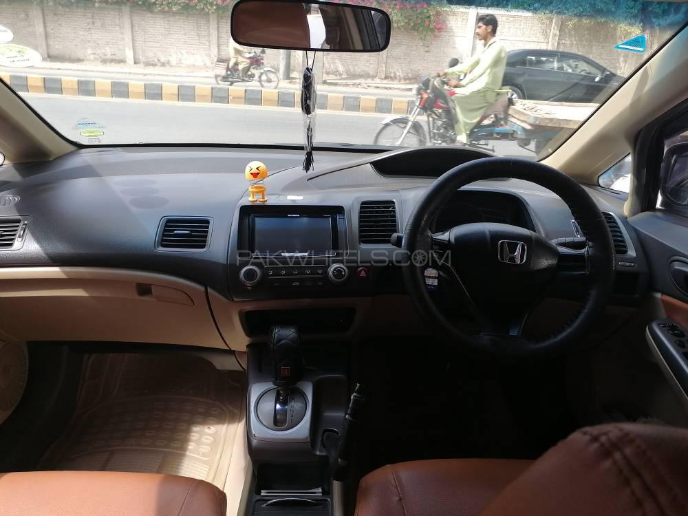 Honda Civic 2008 for Sale in Multan Honda Civic 2008 for Sale in Multan Image-7