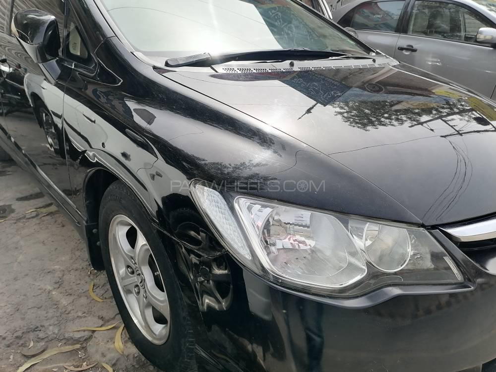 Honda Civic 2008 for Sale in Multan Honda Civic 2008 for Sale in Multan Image-13