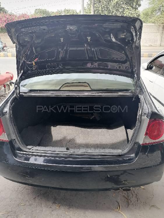 Honda Civic 2008 for Sale in Multan Honda Civic 2008 for Sale in Multan Image-3