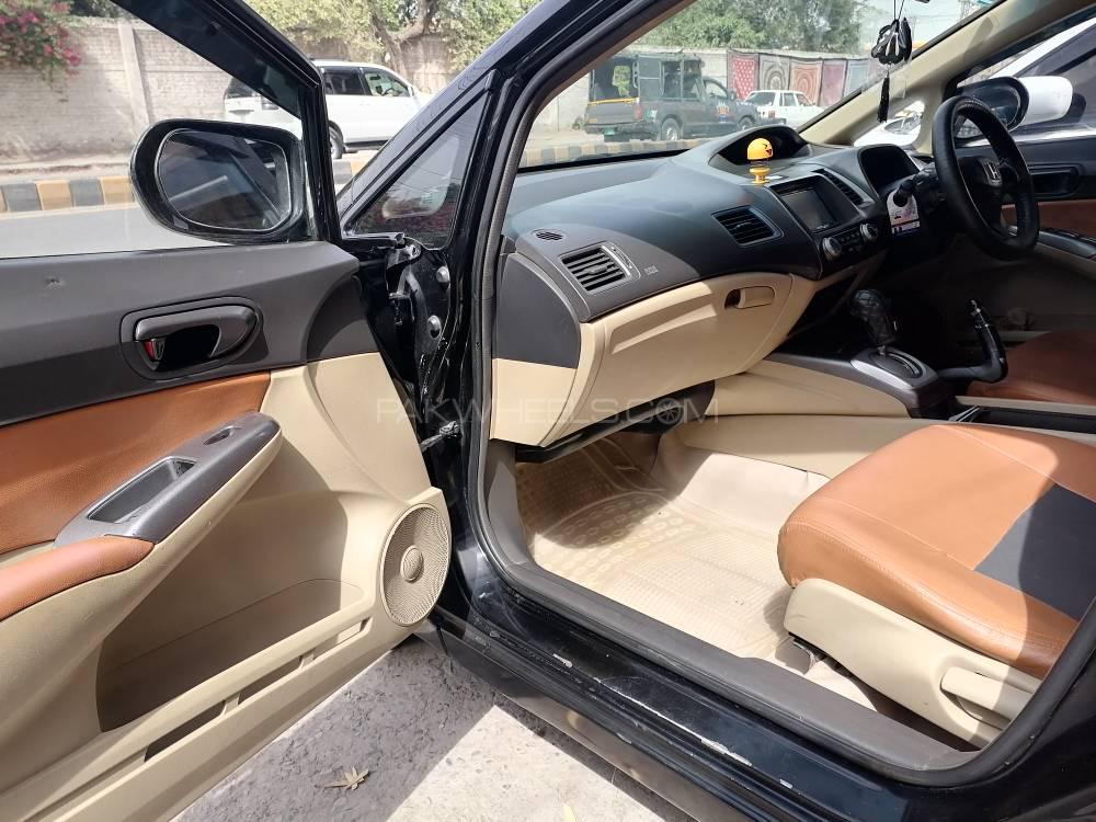 Honda Civic 2008 for Sale in Multan Honda Civic 2008 for Sale in Multan Image-10