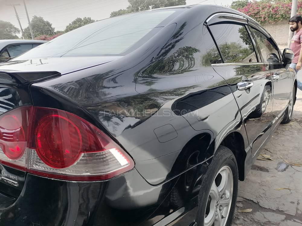 Honda Civic 2008 for Sale in Multan Honda Civic 2008 for Sale in Multan Image-12