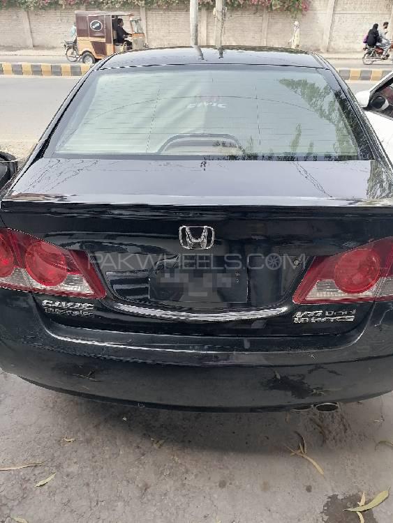 Honda Civic 2008 for Sale in Multan Honda Civic 2008 for Sale in Multan Image-2