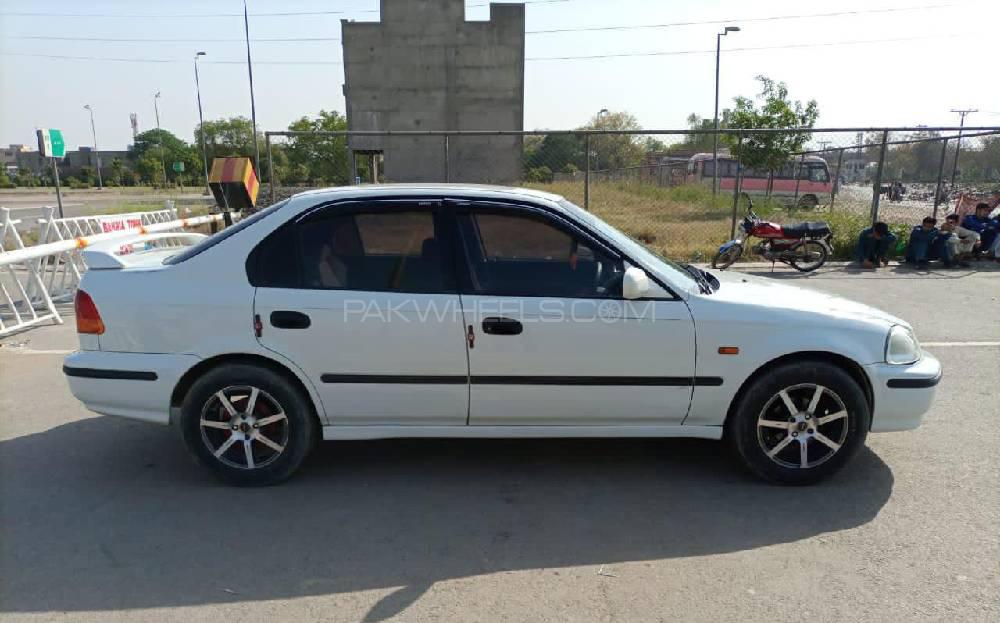 Honda Civic 1997 for Sale in Lahore Image-1