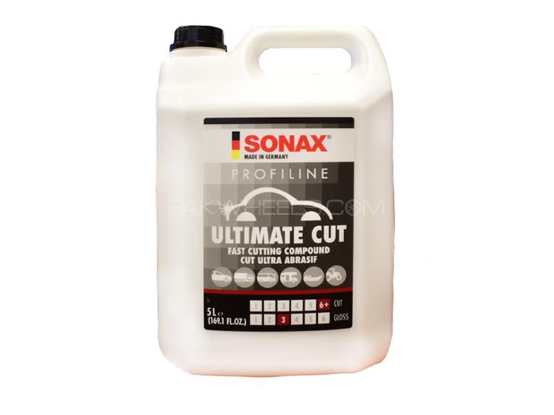 SONAX Profiline Ultimate Cut P1000 5L Image-1