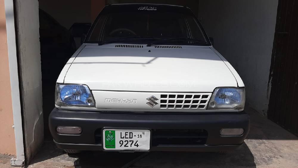 Suzuki Mehran 2018 for Sale in Kabirwala Image-1
