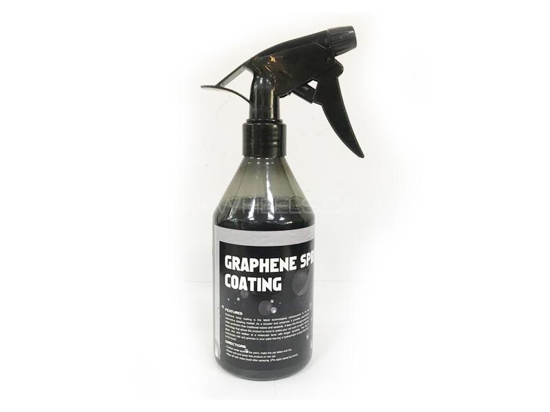 American Icon Graphene Ceramic Coating Pro Bundle - Cleaner, Graphene  Ceramic Coating, and Boost Spray