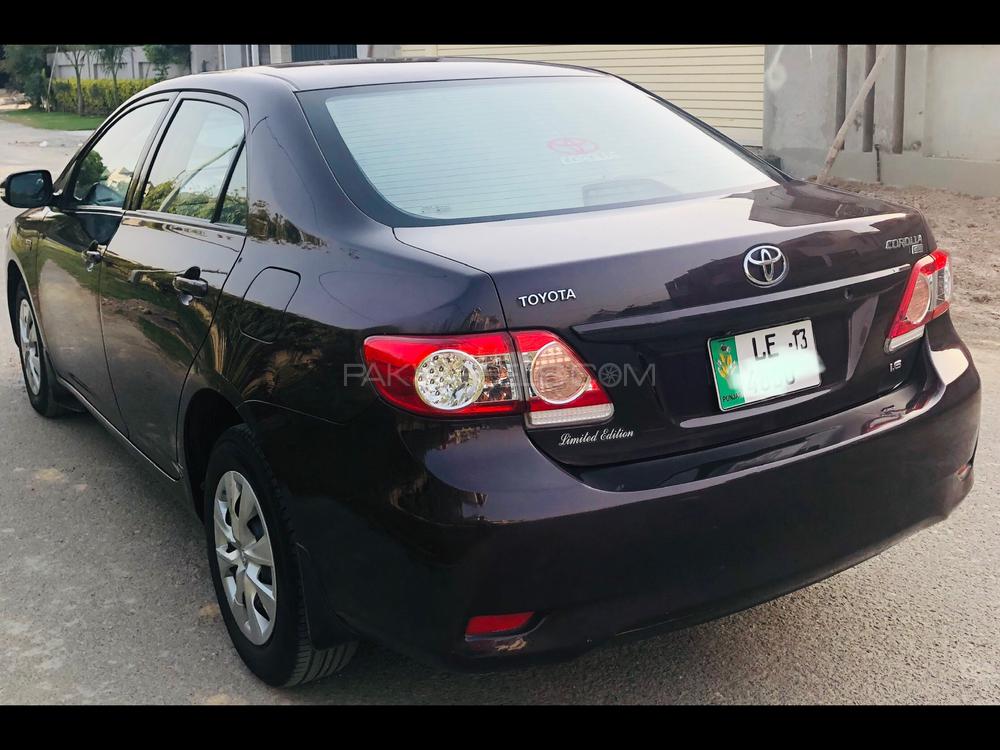 ٹویوٹا کرولا 2012 for Sale in لاہور ٹویوٹا کرولا 2012 for Sale in لاہور Image-6