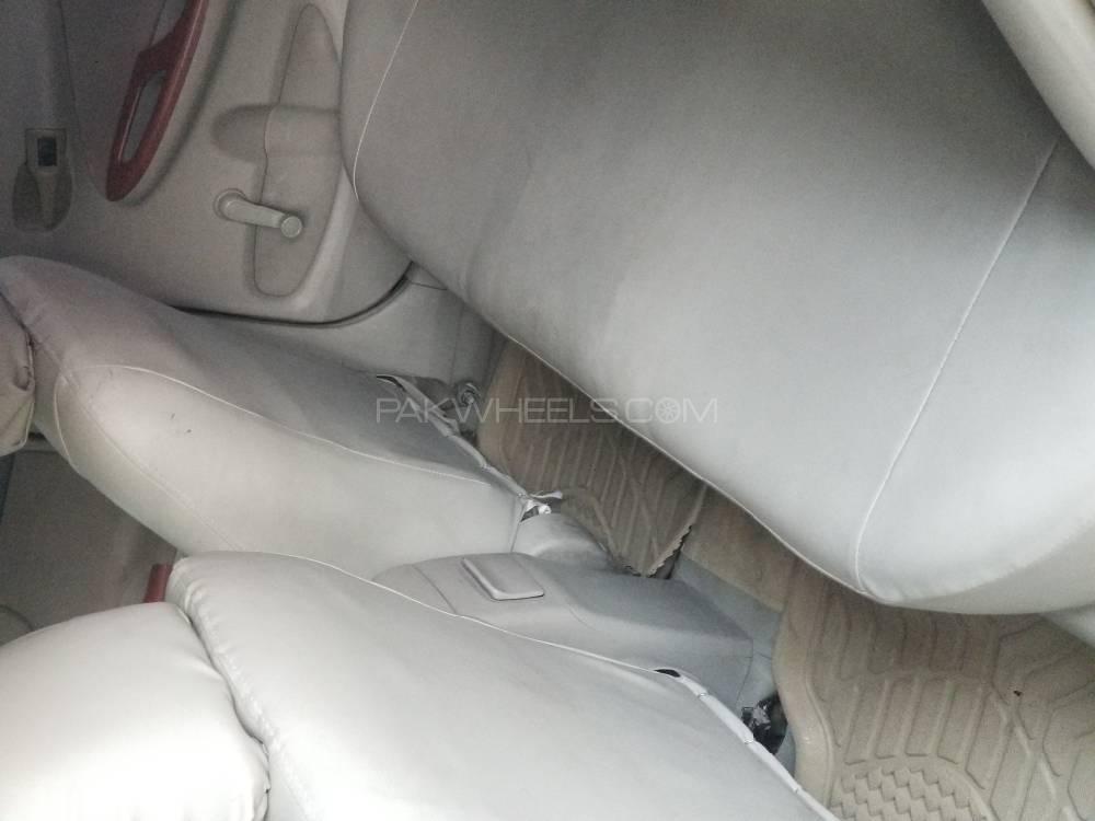 Toyota Corolla 2009 for Sale in Nowshera Toyota Corolla 2009 for Sale in Nowshera Image-11