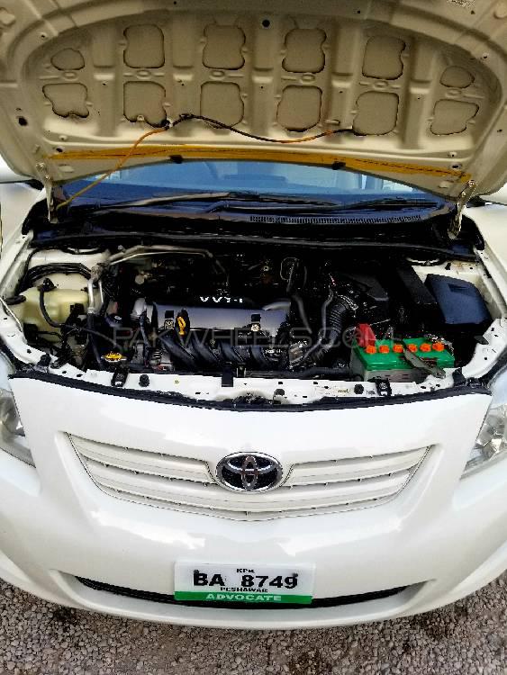 Toyota Corolla 2009 for Sale in Nowshera Toyota Corolla 2009 for Sale in Nowshera Image-7