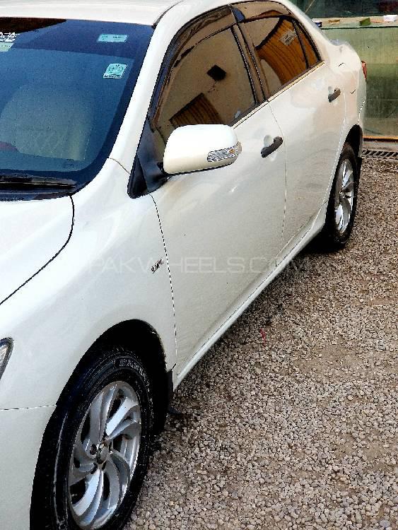 Toyota Corolla 2009 for Sale in Nowshera Toyota Corolla 2009 for Sale in Nowshera Image-20