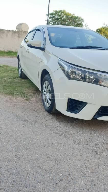 Toyota Corolla 2014 for Sale in Islamabad Toyota Corolla 2014 for Sale in Islamabad Image-2
