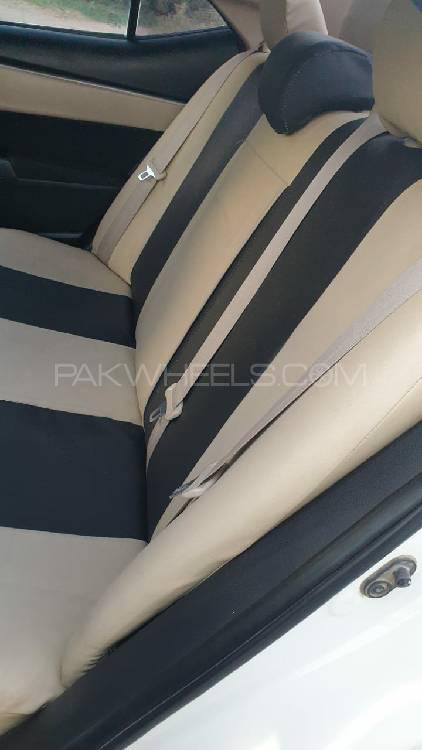 Toyota Corolla 2014 for Sale in Islamabad Toyota Corolla 2014 for Sale in Islamabad Image-8