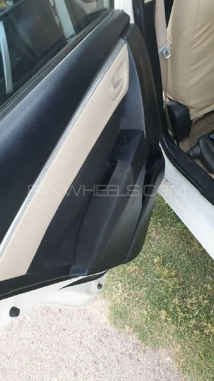 Toyota Corolla 2014 for Sale in Islamabad Toyota Corolla 2014 for Sale in Islamabad Image-11