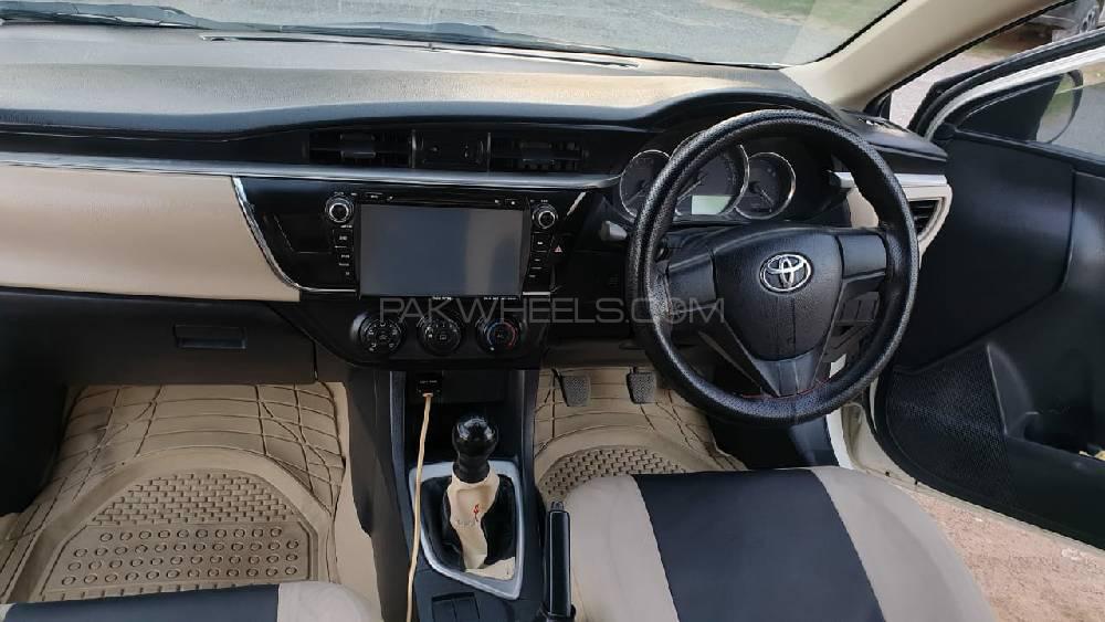 Toyota Corolla 2014 for Sale in Islamabad Toyota Corolla 2014 for Sale in Islamabad Image-6