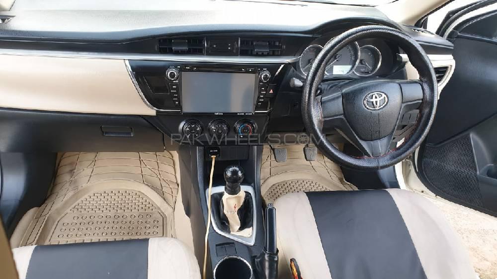 Toyota Corolla 2014 for Sale in Islamabad Toyota Corolla 2014 for Sale in Islamabad Image-3