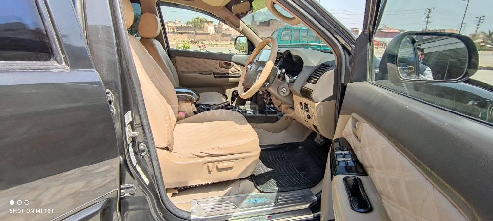 Toyota Hilux 2012 for Sale in Peshawar Toyota Hilux 2012 for Sale in Peshawar Image-8