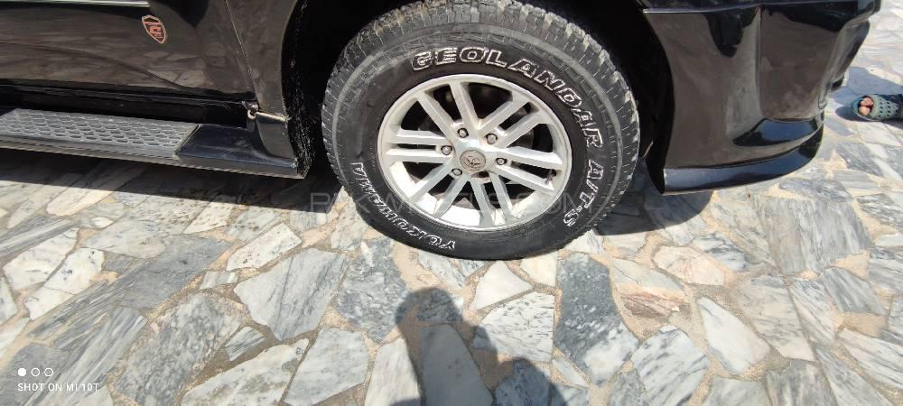 Toyota Hilux 2012 for Sale in Peshawar Toyota Hilux 2012 for Sale in Peshawar Image-12