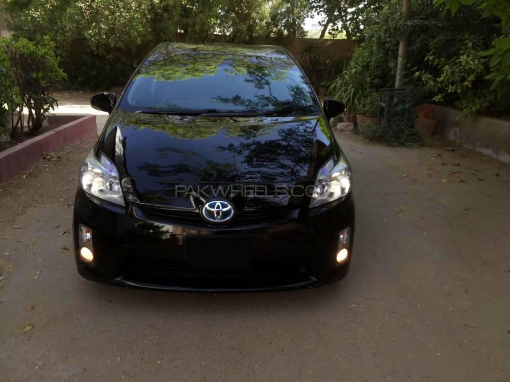 ٹویوٹا پریوس 2010 for Sale in کراچی ٹویوٹا پریوس 2010 for Sale in کراچی Image-9