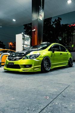 Honda Civic - 2010