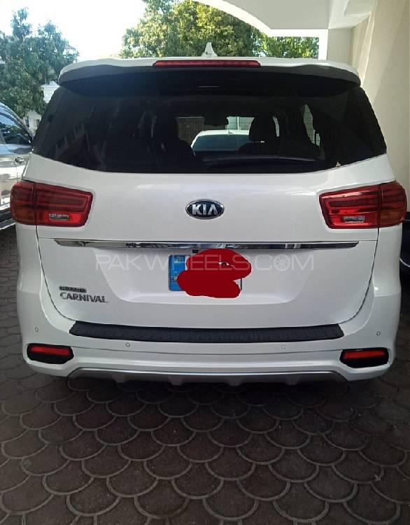 کِیا کارنیول 2019 for Sale in اسلام آباد Image-1