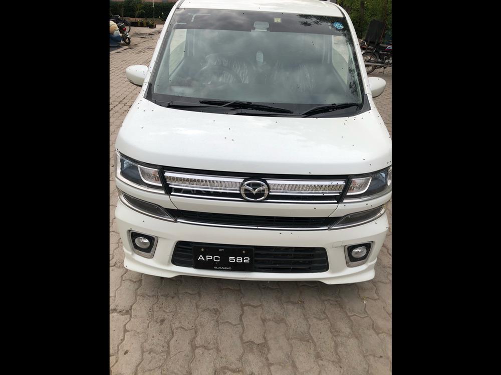 مازدا فلئیر 2018 for Sale in پشاور Image-1