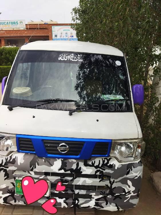 نسان کلپر 2012 for Sale in لاہور Image-1