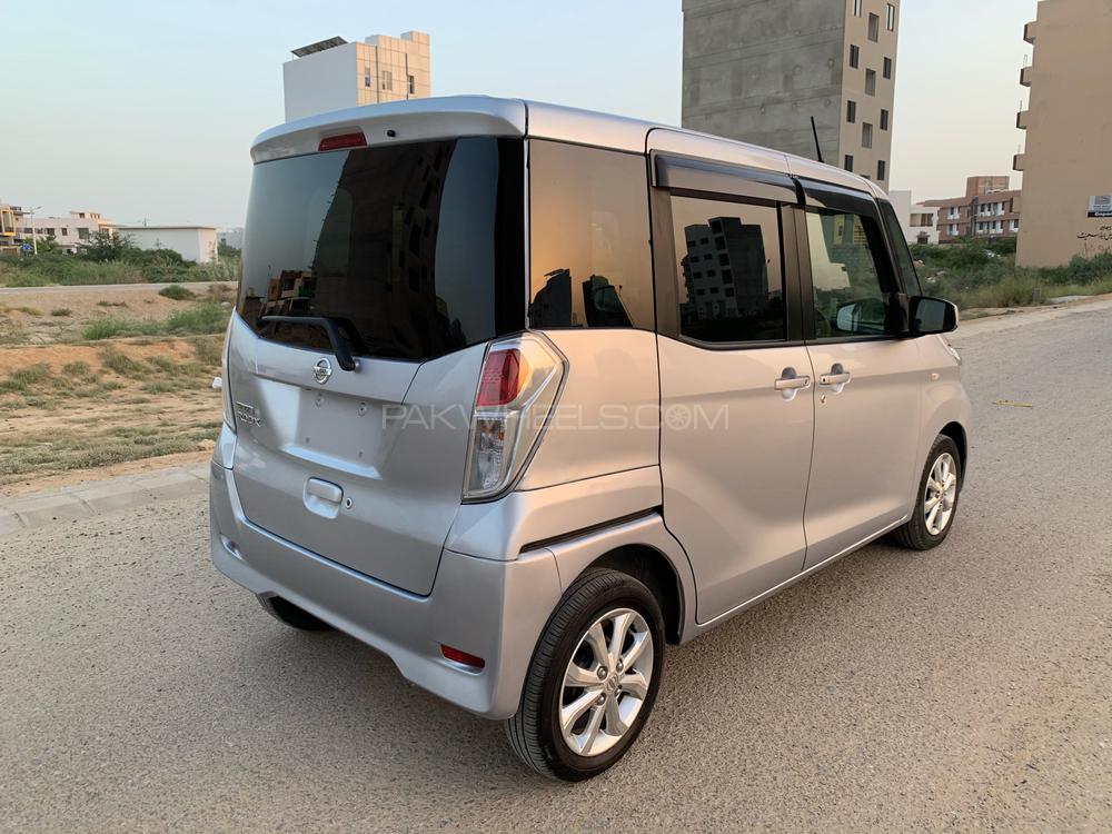 نسان روکس 2017 for Sale in کراچی Image-1