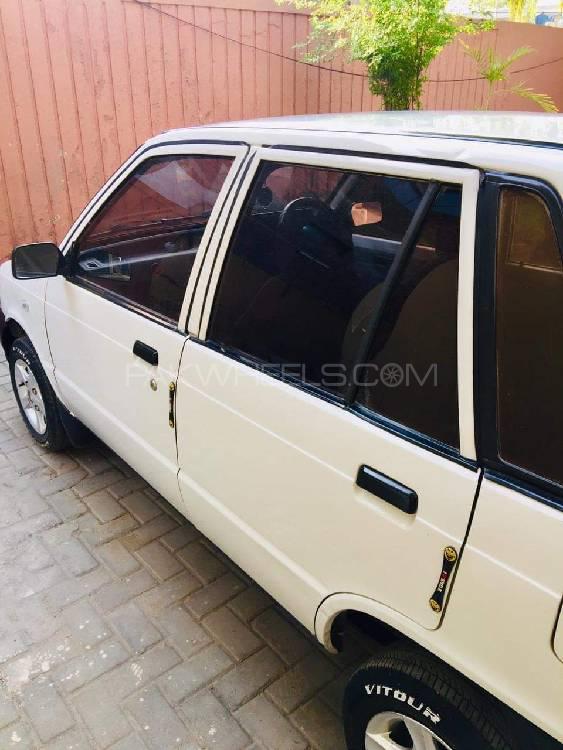 Suzuki Mehran 2018 for Sale in Chakwal Suzuki Mehran 2018 for Sale in Chakwal Image-2