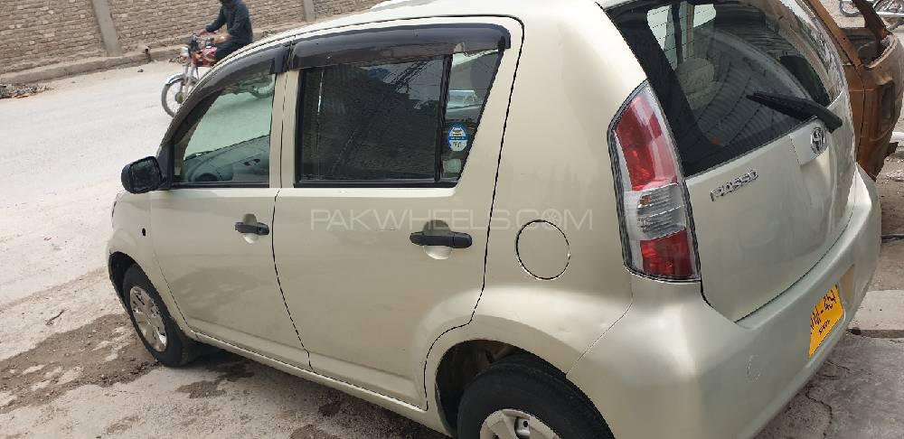 Toyota Passo 2006 for Sale in Quetta Toyota Passo 2006 for Sale in Quetta Image-5