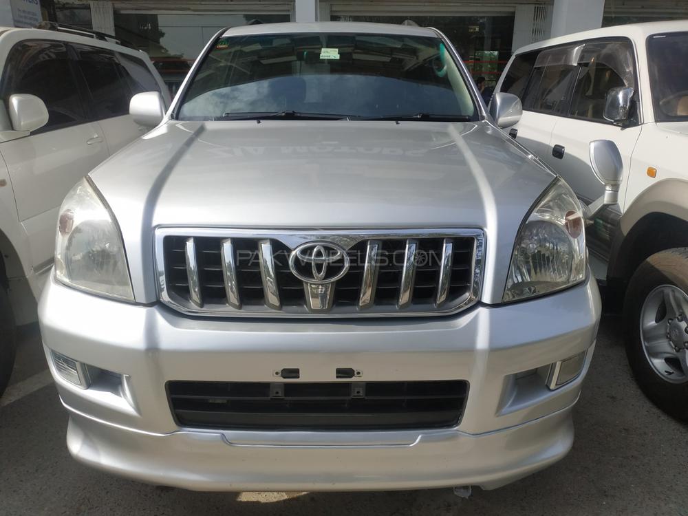 Toyota Prado 2006 for Sale in Islamabad Toyota Prado 2006 for Sale in Islamabad Image-3