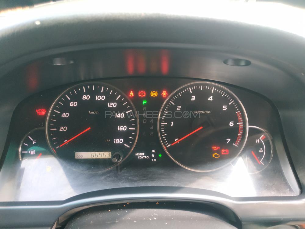 Toyota Prado 2006 for Sale in Islamabad Toyota Prado 2006 for Sale in Islamabad Image-12