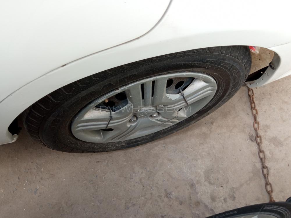 Honda Fit Aria 2006 for Sale in Rawalpindi Honda Fit Aria 2006 for Sale in Rawalpindi Image-5