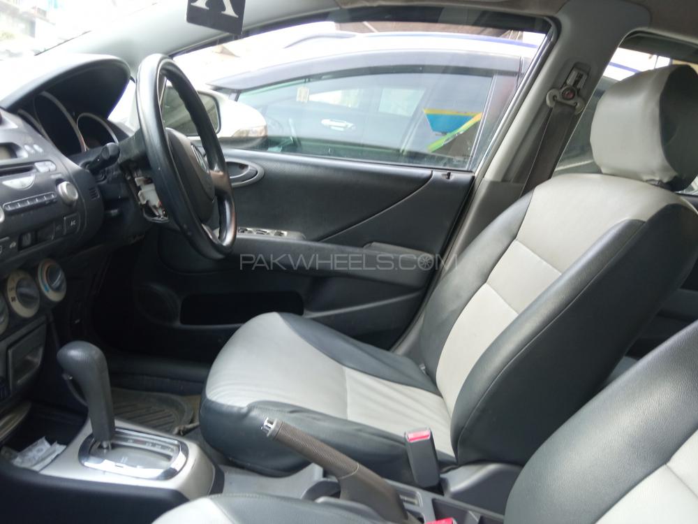 Honda Fit Aria 2006 for Sale in Rawalpindi Honda Fit Aria 2006 for Sale in Rawalpindi Image-6