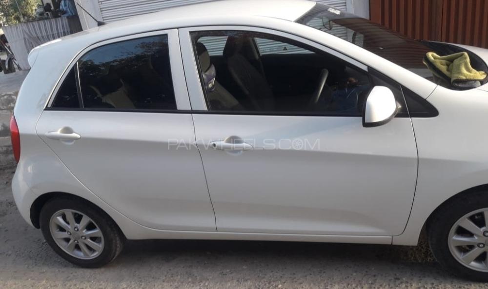 KIA Picanto 2020 for Sale in Bhakkar KIA Picanto 2020 for Sale in Bhakkar Image-3
