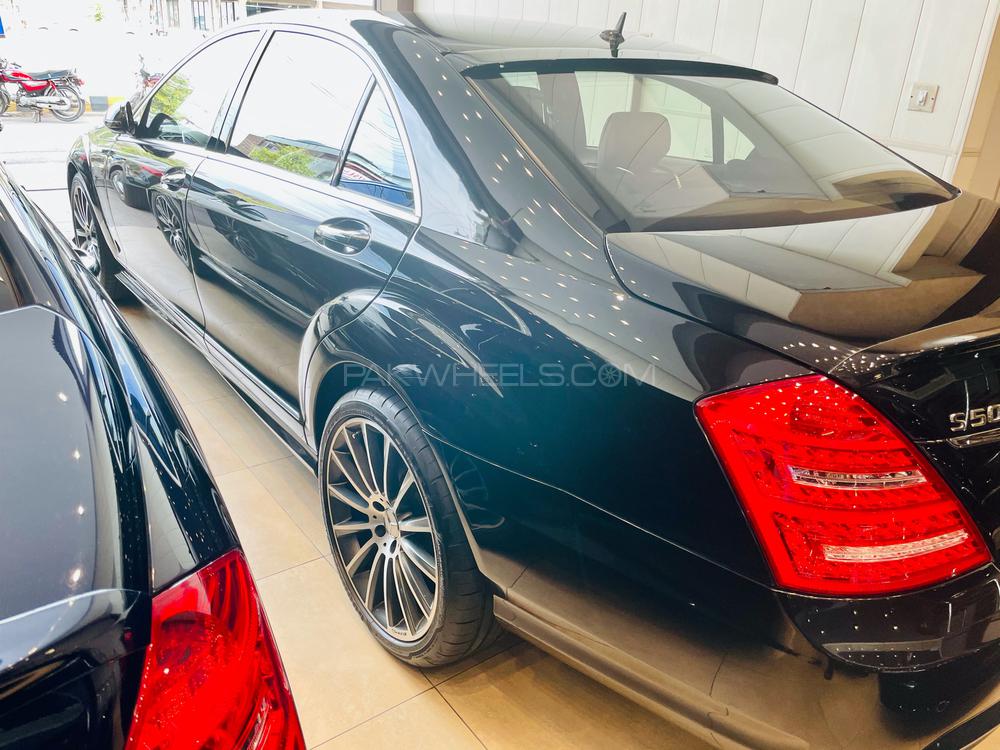 مرسڈیز بینز ایس کلاس 2007 for Sale in لاہور مرسڈیز بینز ایس کلاس 2007 for Sale in لاہور Image-4