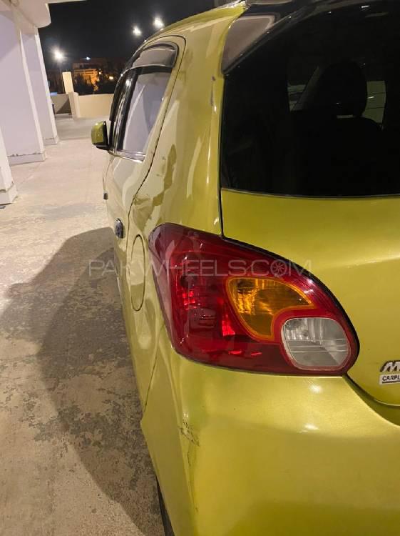 مٹسوبیشی میراج 2012 for Sale in کراچی مٹسوبیشی میراج 2012 for Sale in کراچی Image-2