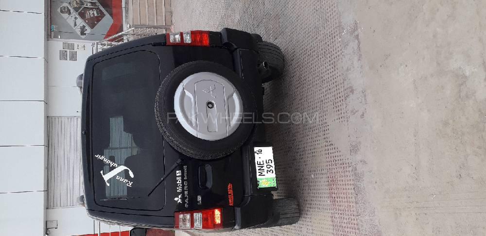 Mitsubishi Pajero Mini 2012 for Sale in Bahawalpur Image-1