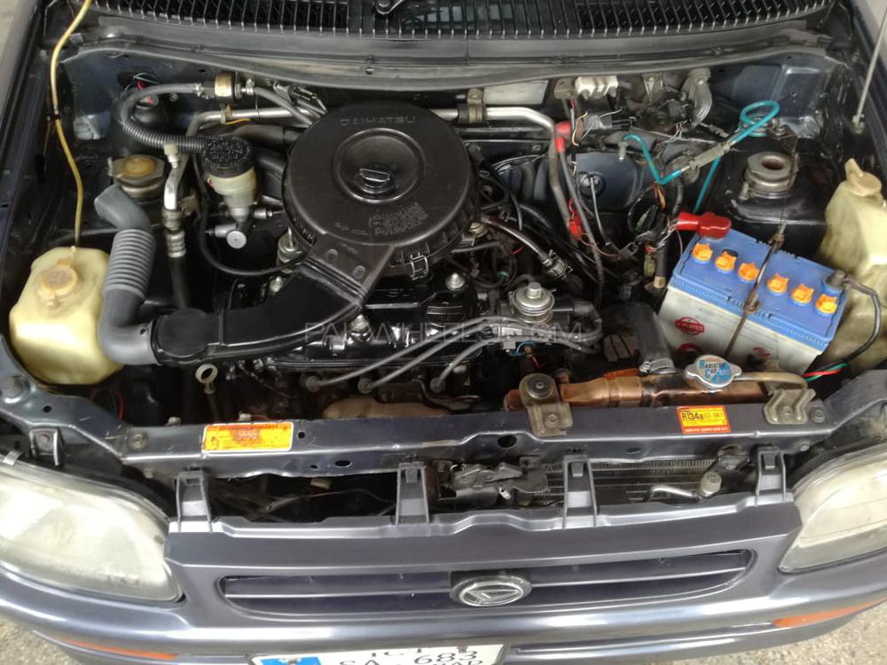 Daihatsu Cuore 2010 for Sale in Faisalabad Daihatsu Cuore 2010 for Sale in Faisalabad Image-5