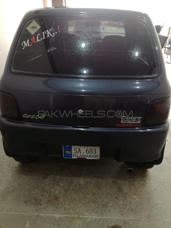 Daihatsu Cuore 2010 for Sale in Faisalabad Daihatsu Cuore 2010 for Sale in Faisalabad Image-8