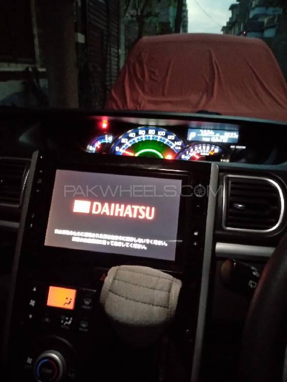 Daihatsu Tanto 2015 for Sale in Peshawar Daihatsu Tanto 2015 for Sale in Peshawar Image-11