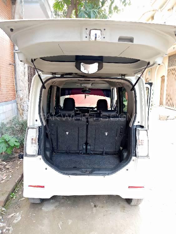Daihatsu Tanto 2015 for Sale in Peshawar Daihatsu Tanto 2015 for Sale in Peshawar Image-15