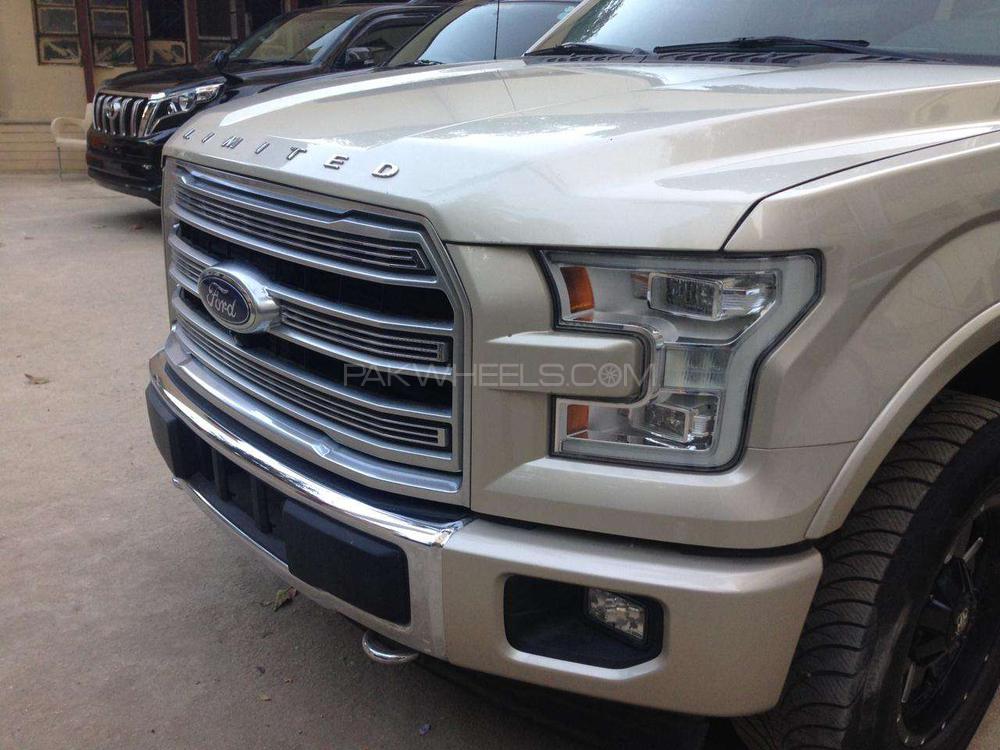 Ford F 150 2017 for Sale in Karachi Ford F 150 2017 for Sale in Karachi Image-4