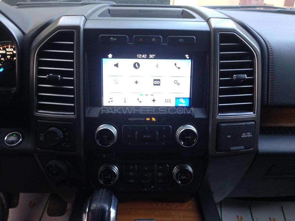 Ford F 150 2017 for Sale in Karachi Ford F 150 2017 for Sale in Karachi Image-9