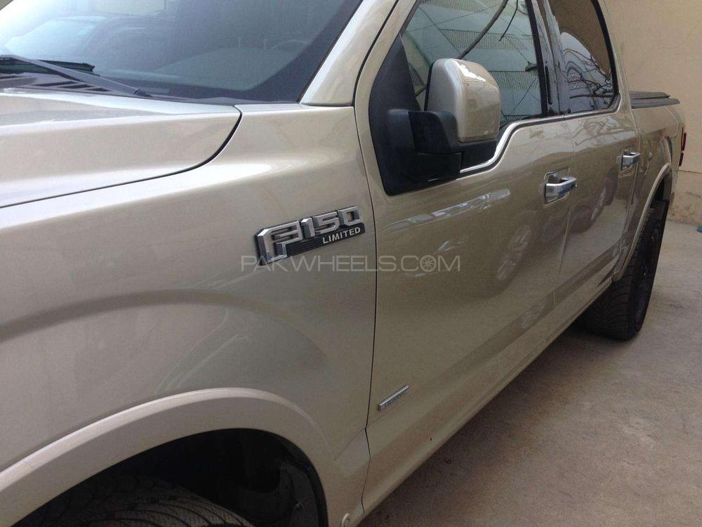 Ford F 150 2017 for Sale in Karachi Ford F 150 2017 for Sale in Karachi Image-20