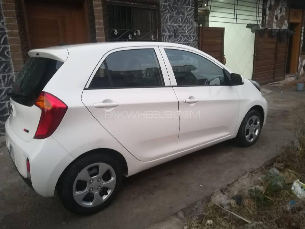 KIA Picanto 2020 for Sale in Rawalpindi Image-1