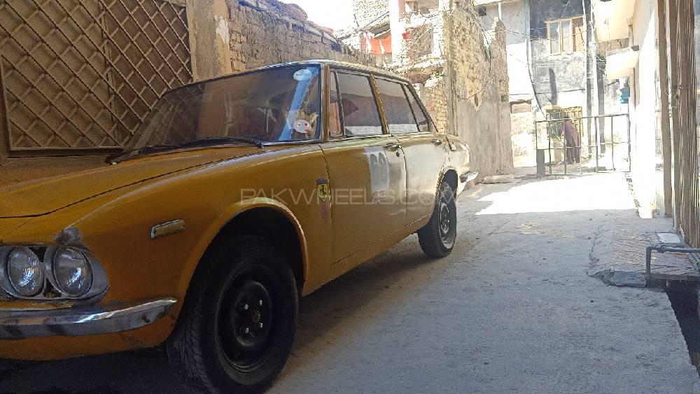 Mazda 1300 1968 for Sale in Rawalpindi Mazda 1300 1968 for Sale in Rawalpindi Image-19