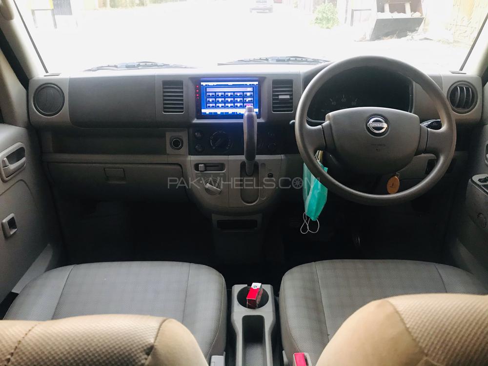 Nissan Clipper 2014 for Sale in Karachi Nissan Clipper 2014 for Sale in Karachi Image-10