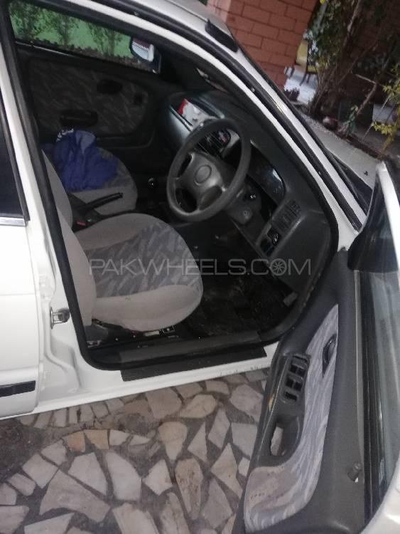 سوزوکی بالینو 2005 for Sale in اسلام آباد سوزوکی بالینو 2005 for Sale in اسلام آباد Image-6
