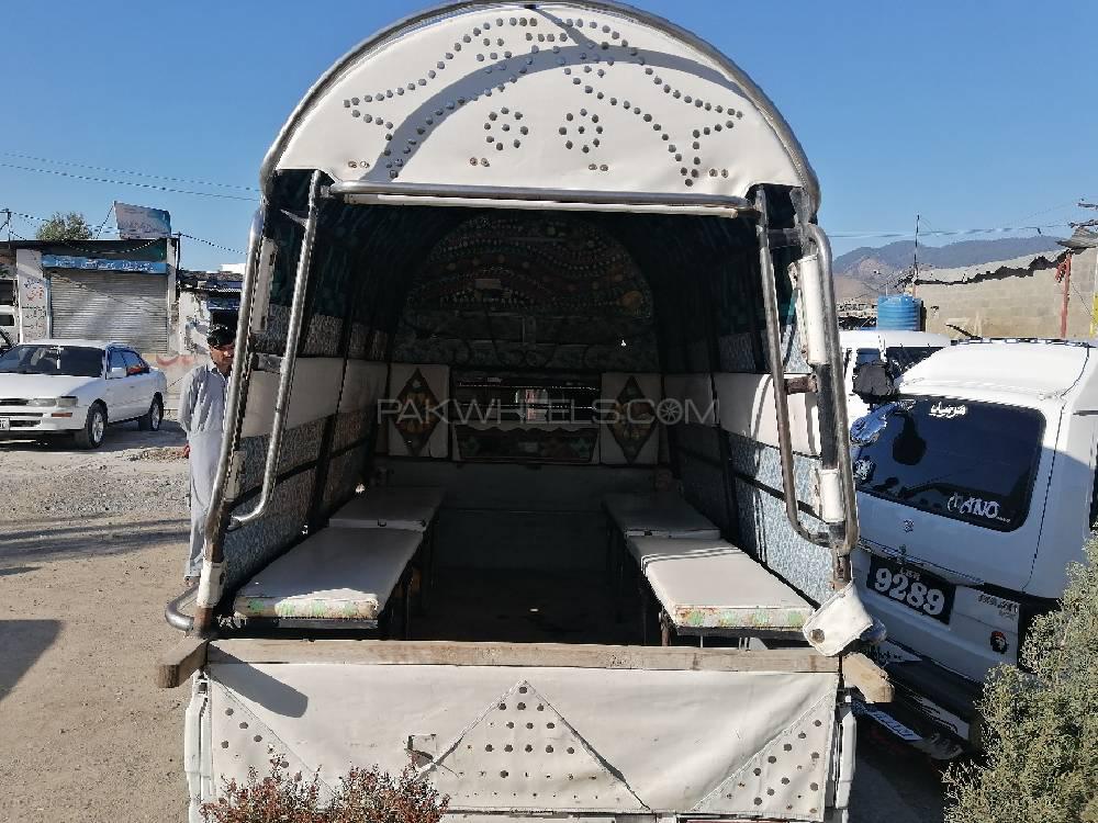 Suzuki Ravi 2017 for Sale in Abbottabad Suzuki Ravi 2017 for Sale in Abbottabad Image-7