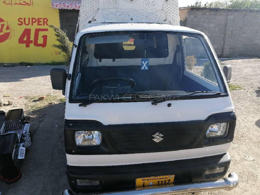 Suzuki Ravi 2017 for Sale in Abbottabad Image-1